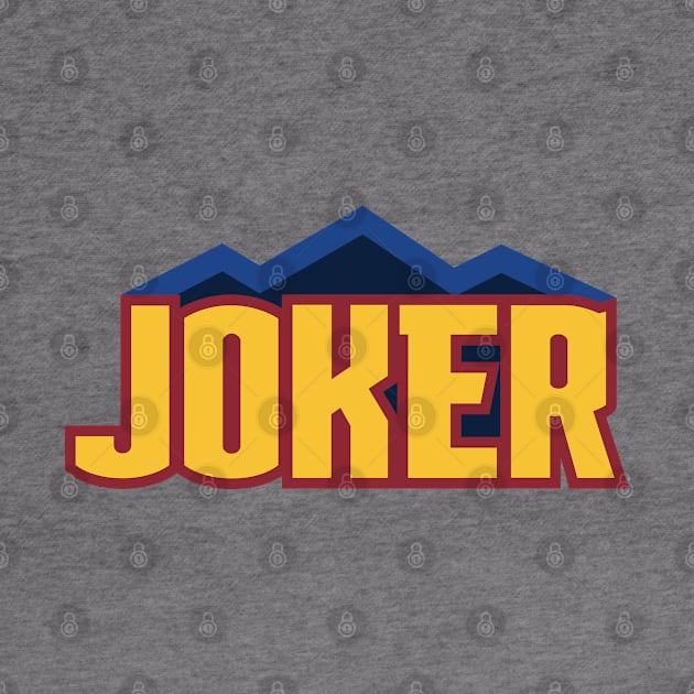 Joker Mountains by KFig21